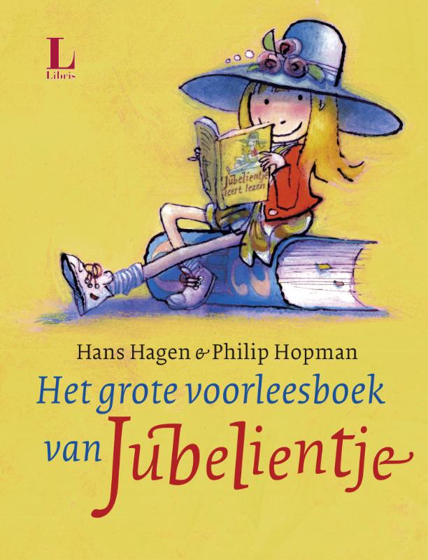 Het grote Jubelientje voorleesboek