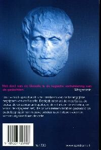 Filosofie van A tot Z achterkant