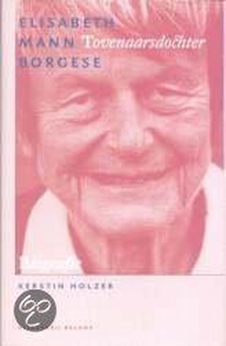 K. Holzer Elisabeth Mann Borgese