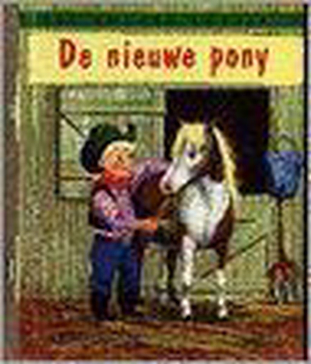 De nieuwe pony / Gouden Boekjes / 41