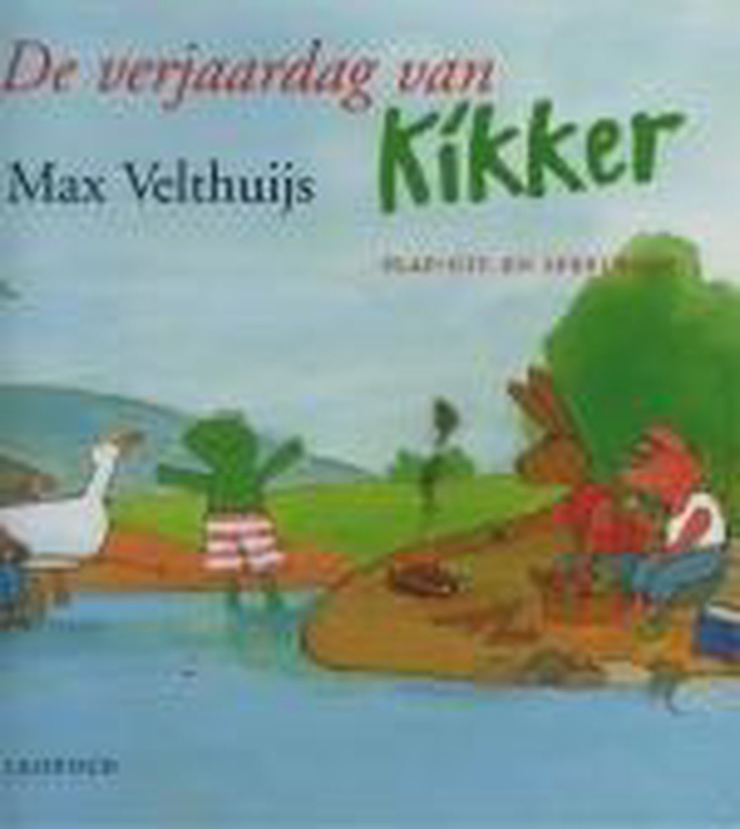 boekenbalie_9789025844110_cover De verjaardag van Kikker