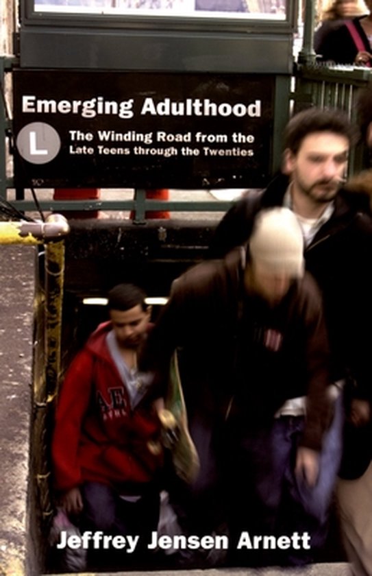 Jeffrey Jensen Arnett Emerging Adulthood