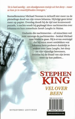 Vel over been Vel over been achterkant