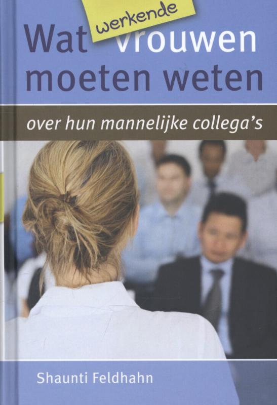 boekenbalie_9789085202417_cover Wat werkende vrouwen moeten weten over hun mannelijke collega's