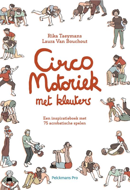 Circomotoriek met kleuters