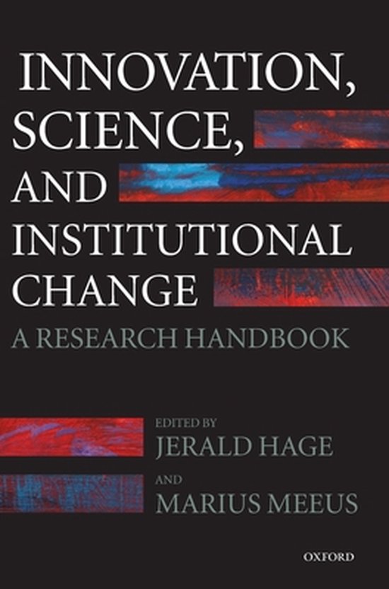 Innovation, Science, And Institutional Change