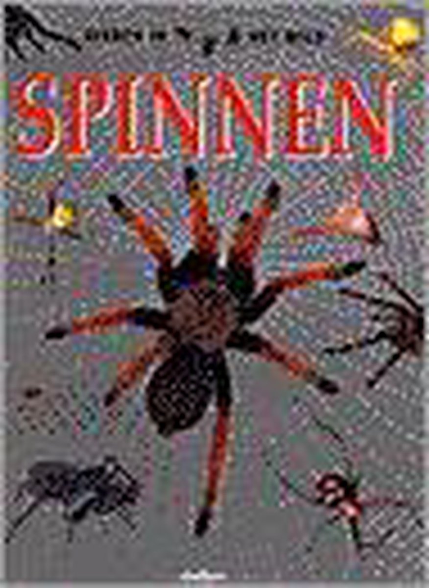 Spinnen / Dieren in het wild