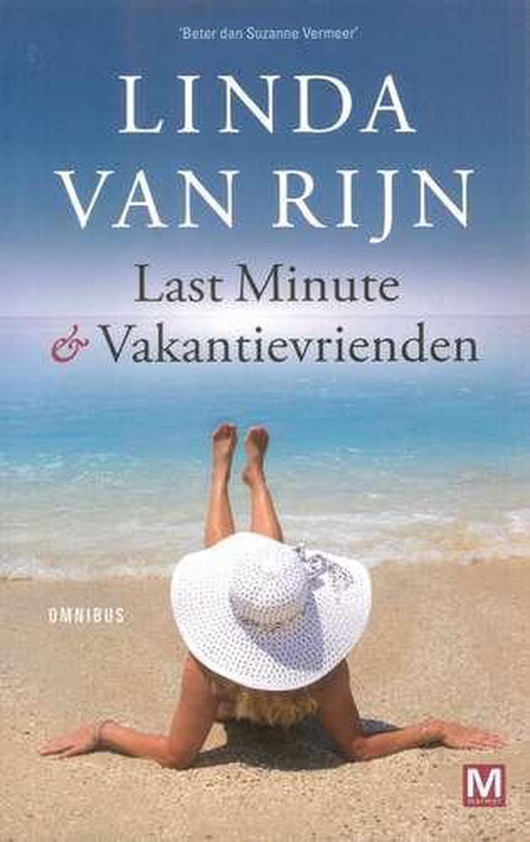 boekenbalie_9789460685323_cover Last Minute & Vakantievrienden - Omnibus