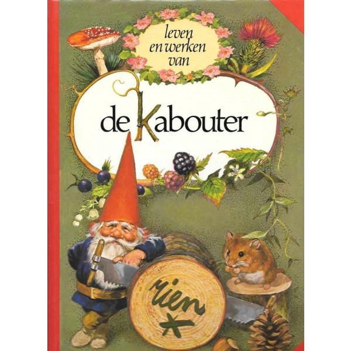 boekenbalie_9789026949586_cover Leven en werken van de Kabouter