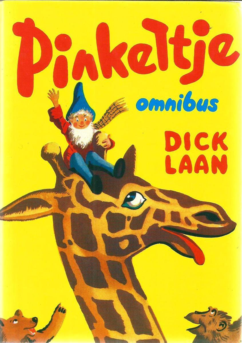 Laan Pinkeltje Omnibus 1991 thumbnail