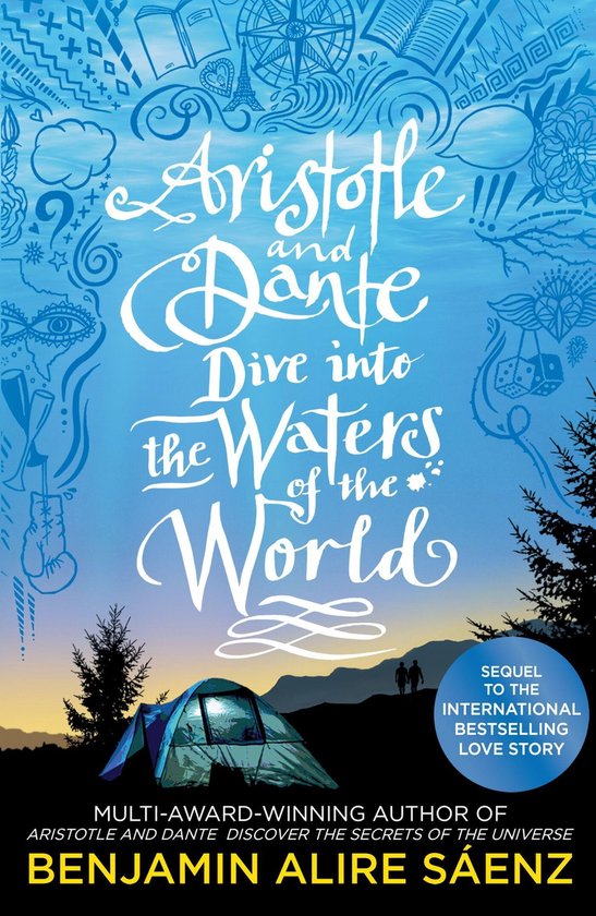 Aristotle and Dante dive into the waters of the world / Aristoteles & Dante / 2