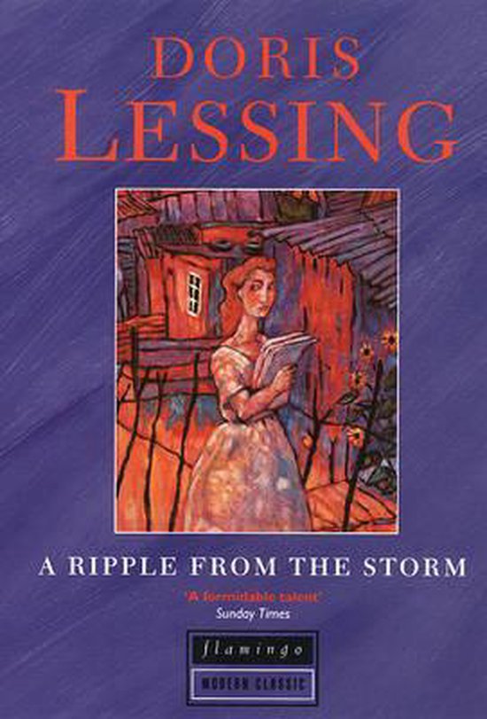A Ripple from the Storm