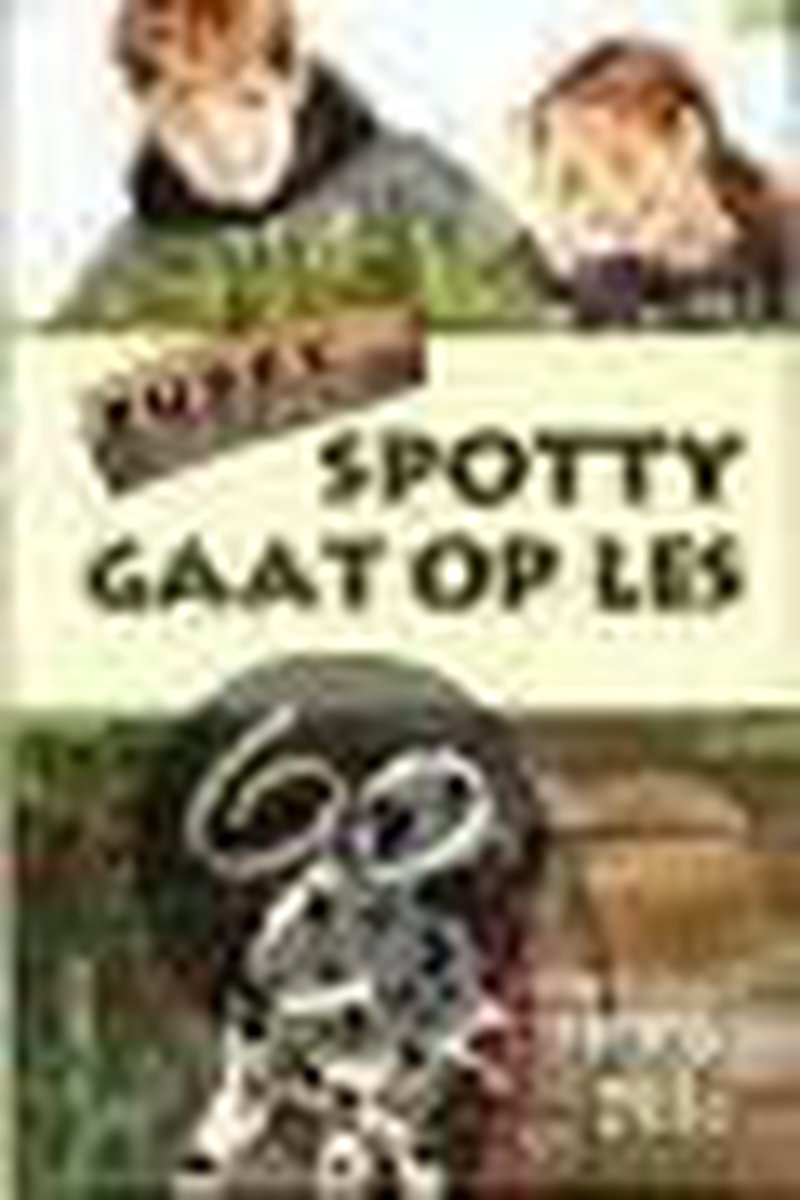 Spotty Gaat Op Les