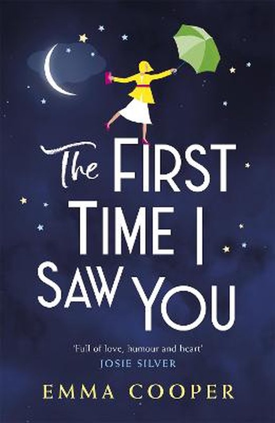 The first time I saw you