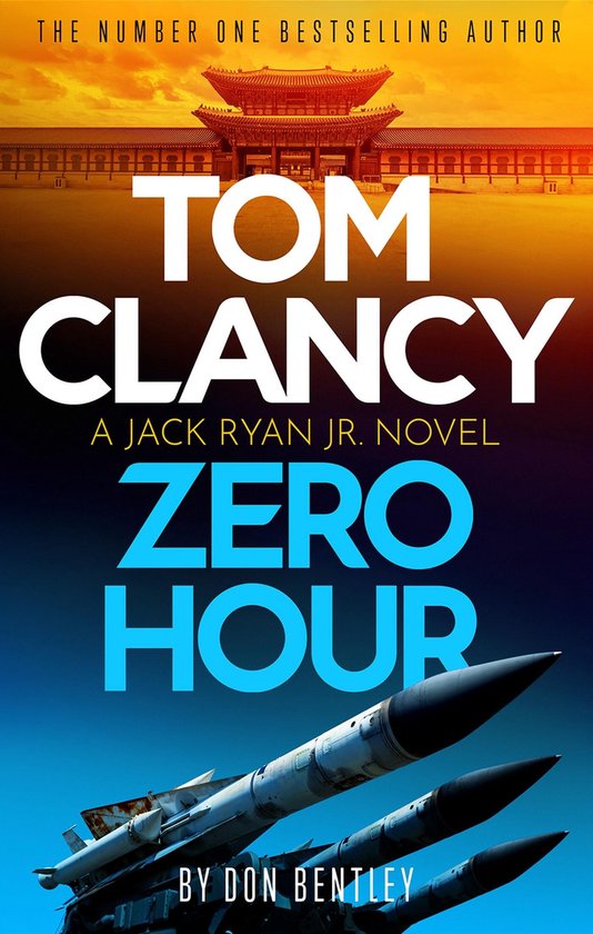 Tom Clancy Zero Hour / Jack Ryan, Jr.