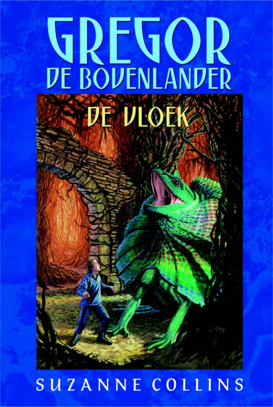 Gregor De Bovenlander De Vloek