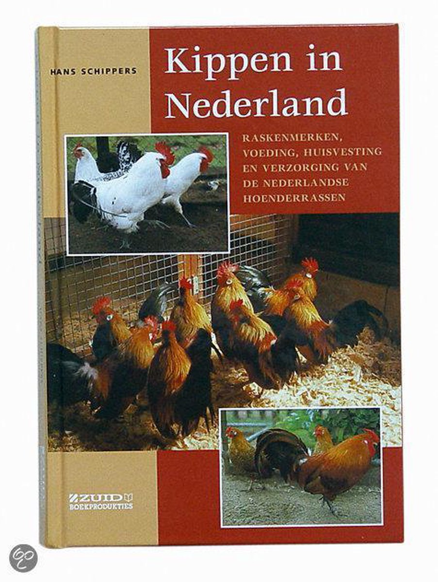 Kippen In Nederland