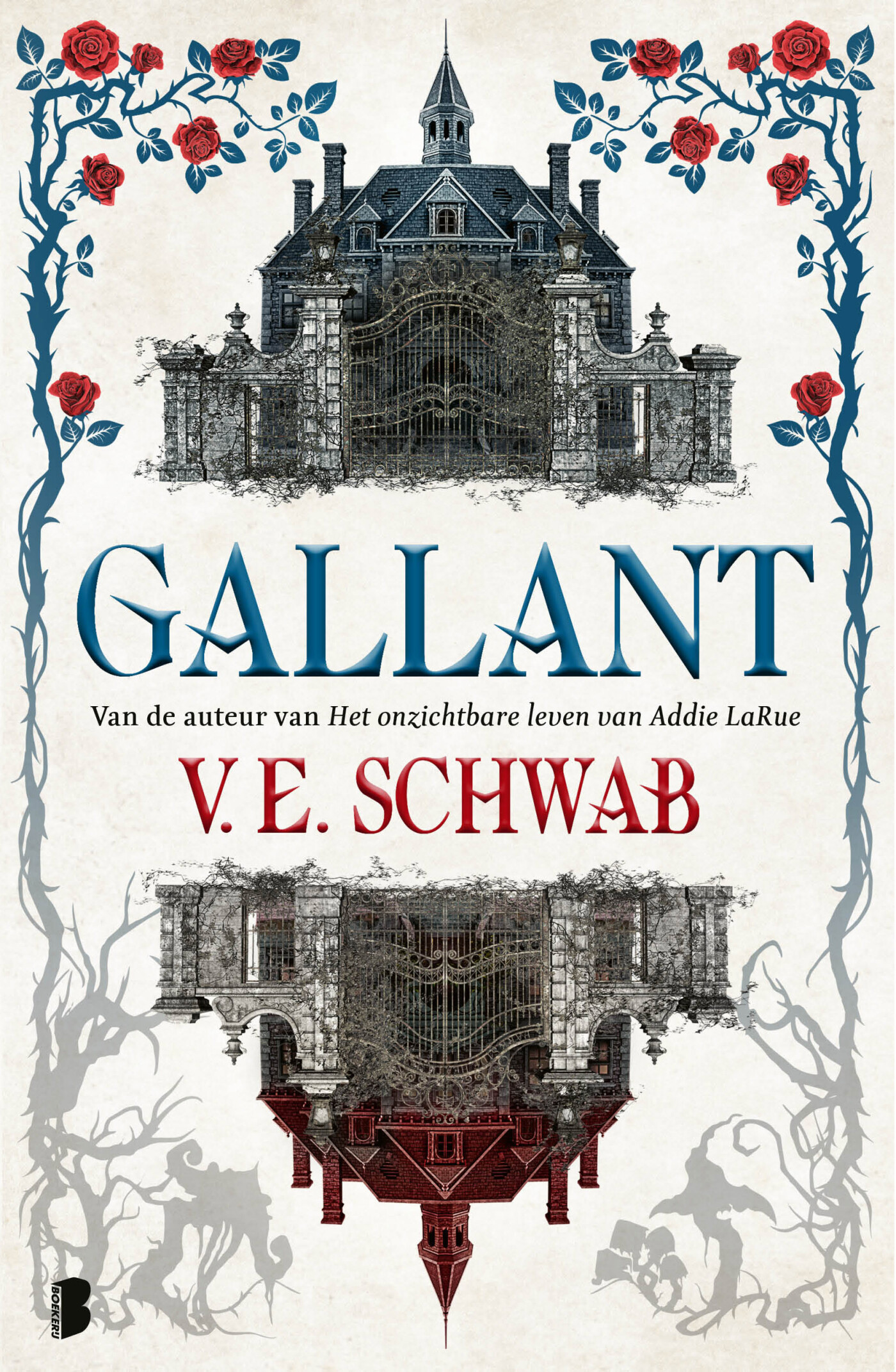 V.E. Schwab Gallant thumbnail