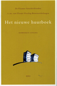 Het nieuwe huurboek