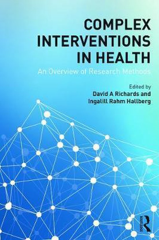 Complex Interventions in Health