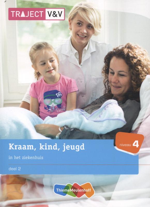 Kraam, kind, jeugd deel 2 niveau 4