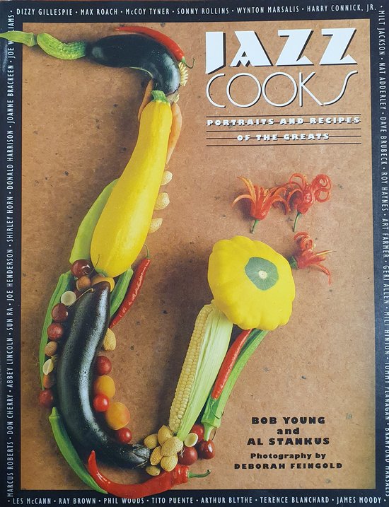 JAZZ COOKS                           GEB
