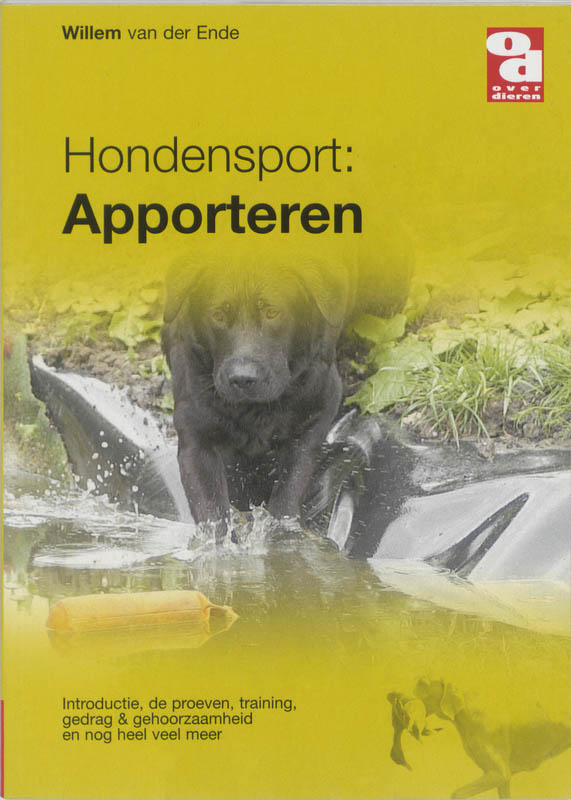 Willem van der Ende Hondensport / Apporteren / Over Dieren