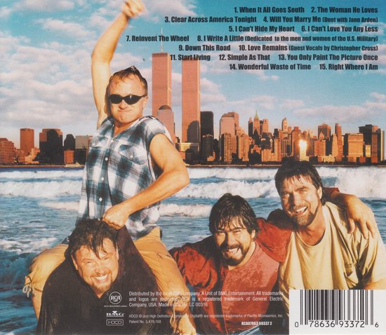 Alabama - When It All Goes South (CD)