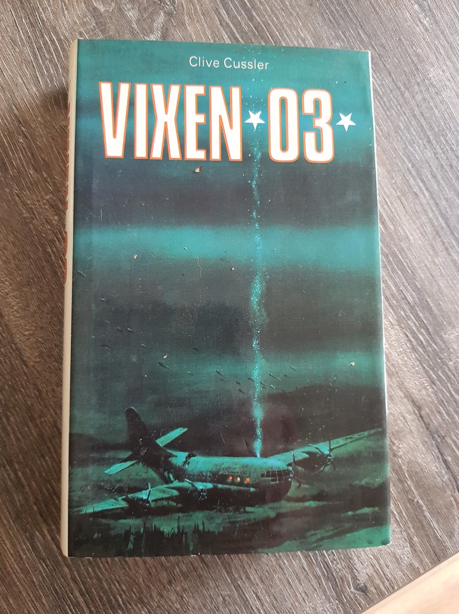 boekenbalie_9789022952627_cover Vixen 03 / Dirk Pitt-avonturen