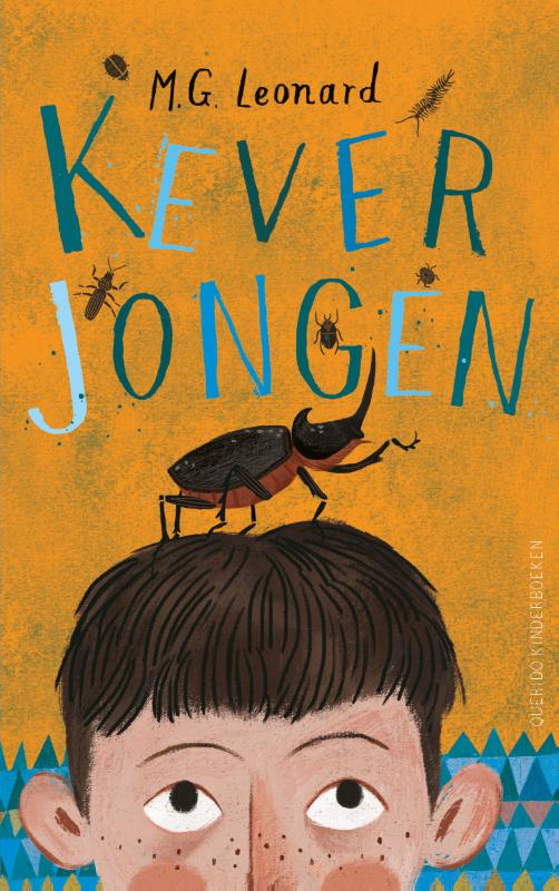 Keverjongen / Keverjongen / 1