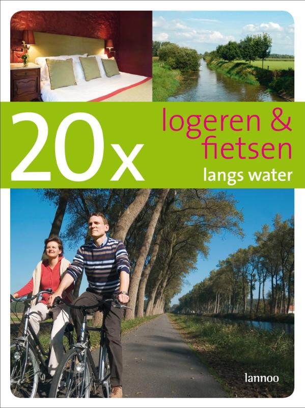20 x logeren & fietsen langs water / DICHT BIJ HUIS