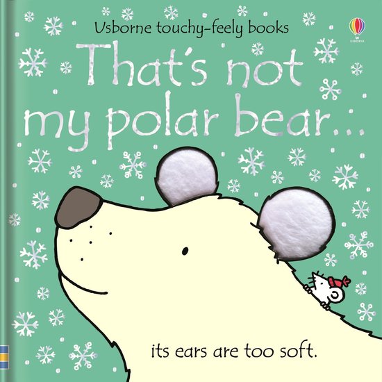 That's not my polar bear 1
