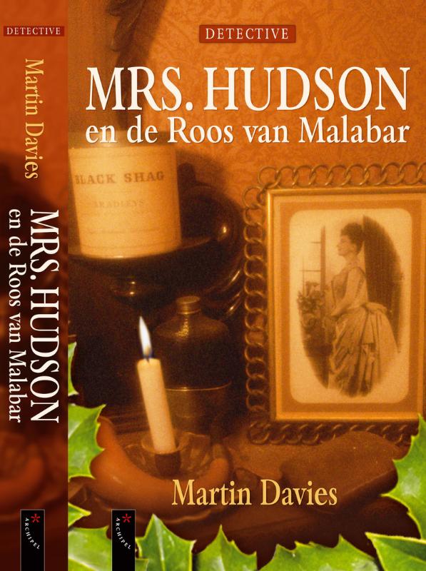 Mrs. Hudson En De Roos Van Malabar