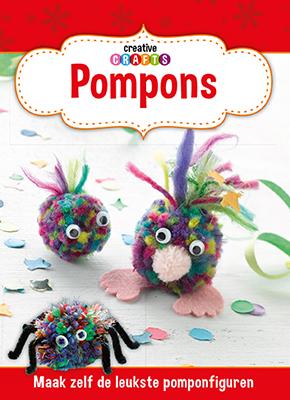 Pompon boek-box achterkant