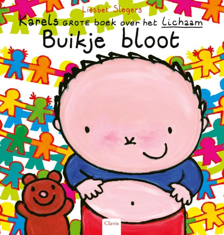 Buikje bloot / Karel en Kaatje