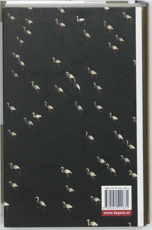 Spijkerschrift Spijkerschrift achterkant