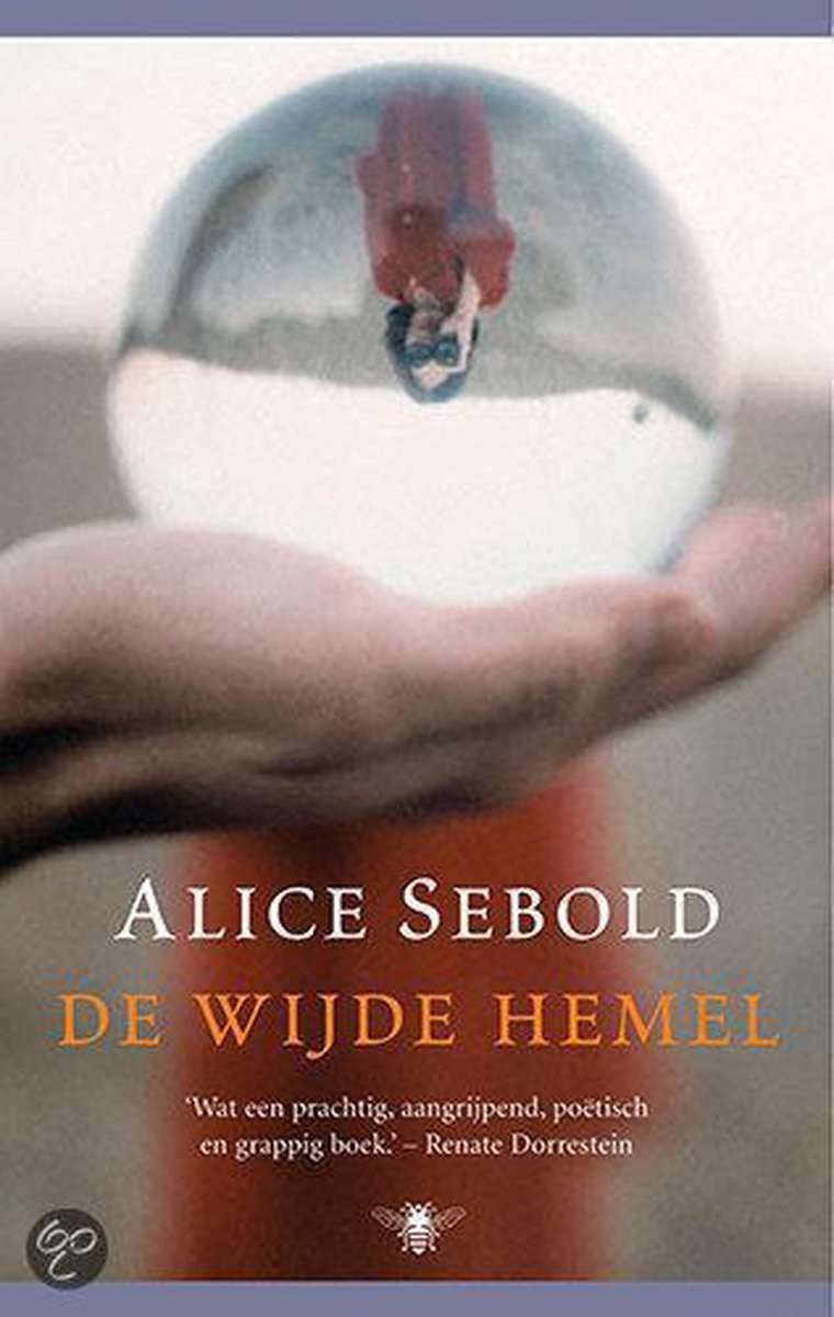 Alice Sebold De Wijde Hemel thumbnail