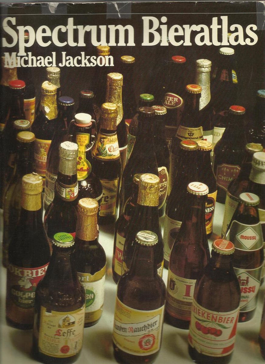 Spectrum Bieratlas - Michael Jackson
