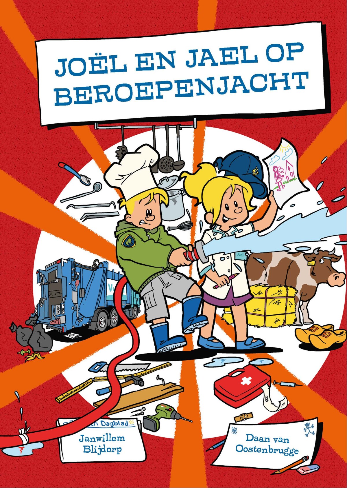 Joël en Jael op beroepenjacht / Joël en Jael / 4