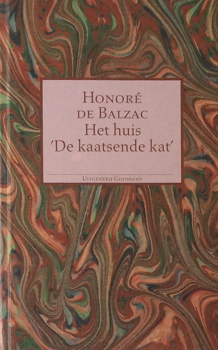 boekenbalie_9789065511126_cover Het huis 'De kaatsende kat'
