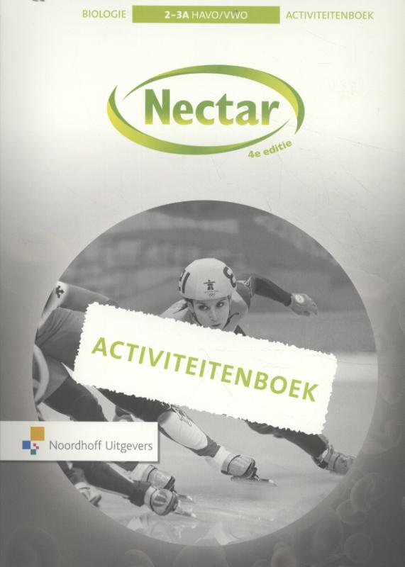 boekenbalie_9789001810993_cover Nectar 4e ed havo/vwo 2-3 activiteitenboek A