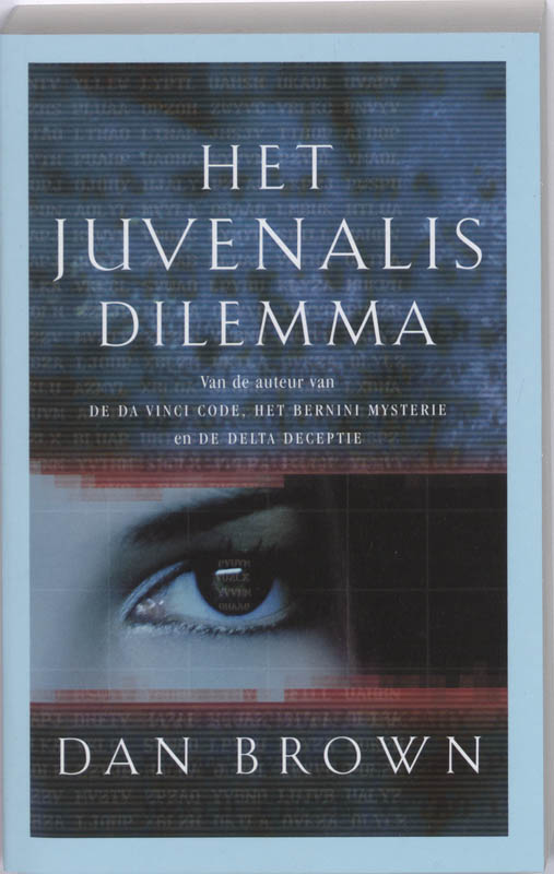 Dan Brown Het Juvenalis Dilemma thumbnail