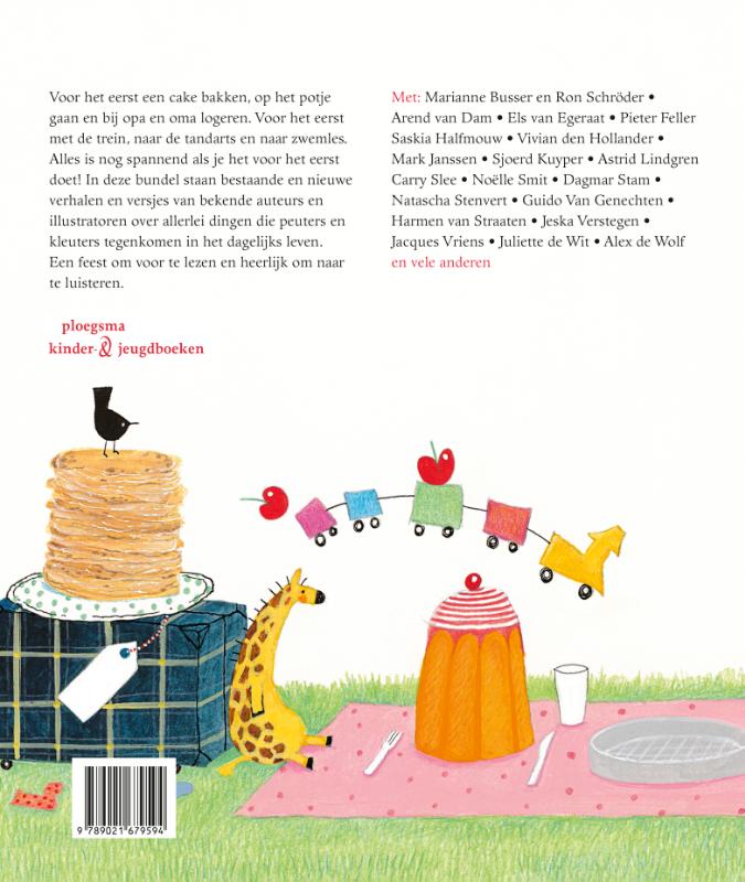 Kijk eens wat ik kan! / Bundels Kijk eens wat ik kan! / Bundels achterkant