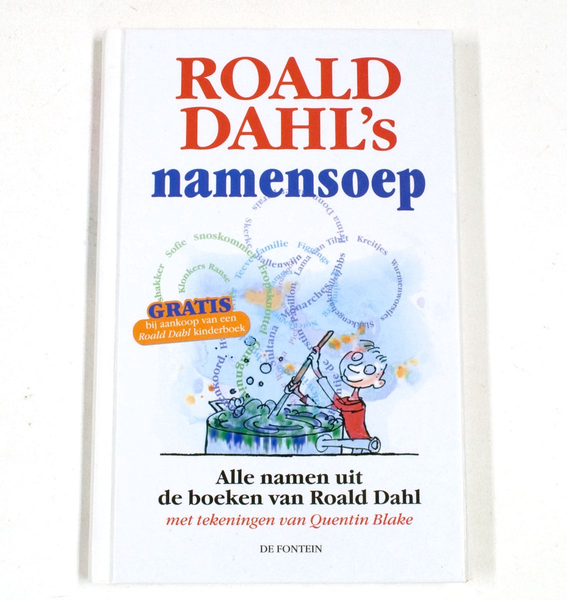 Roald Dahl's Namensoep
