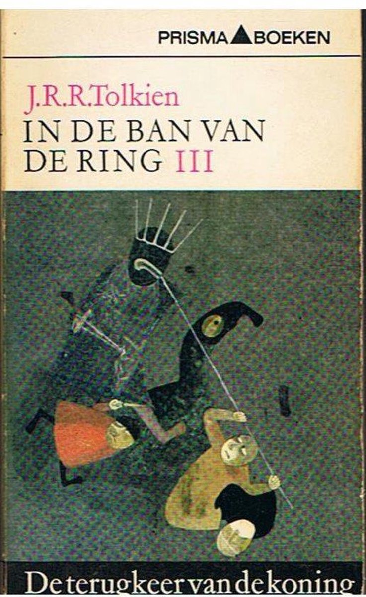 J.R.R. Tolkien 3 In De Ban Van De Ring thumbnail