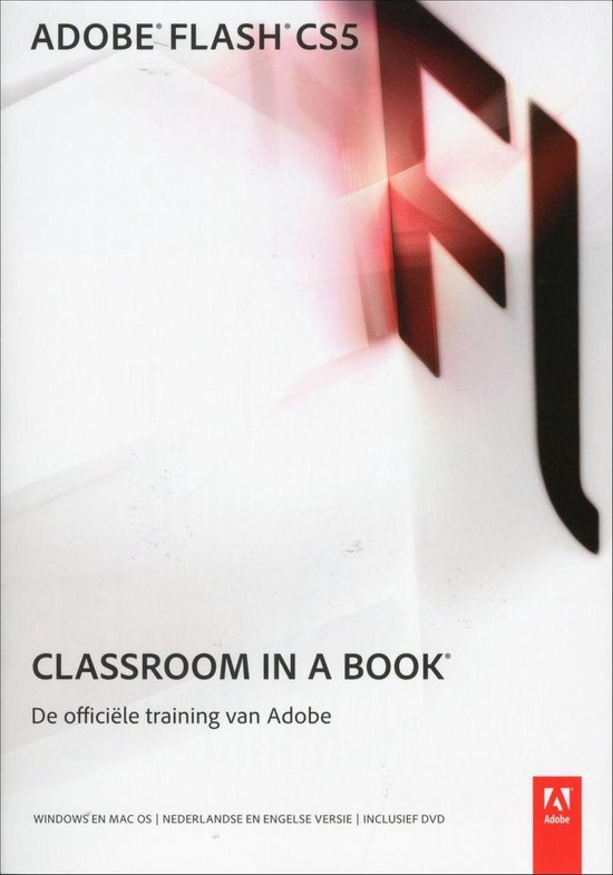 Adobe Flash CS5 / Classroom in a Book / Classroom in a Book