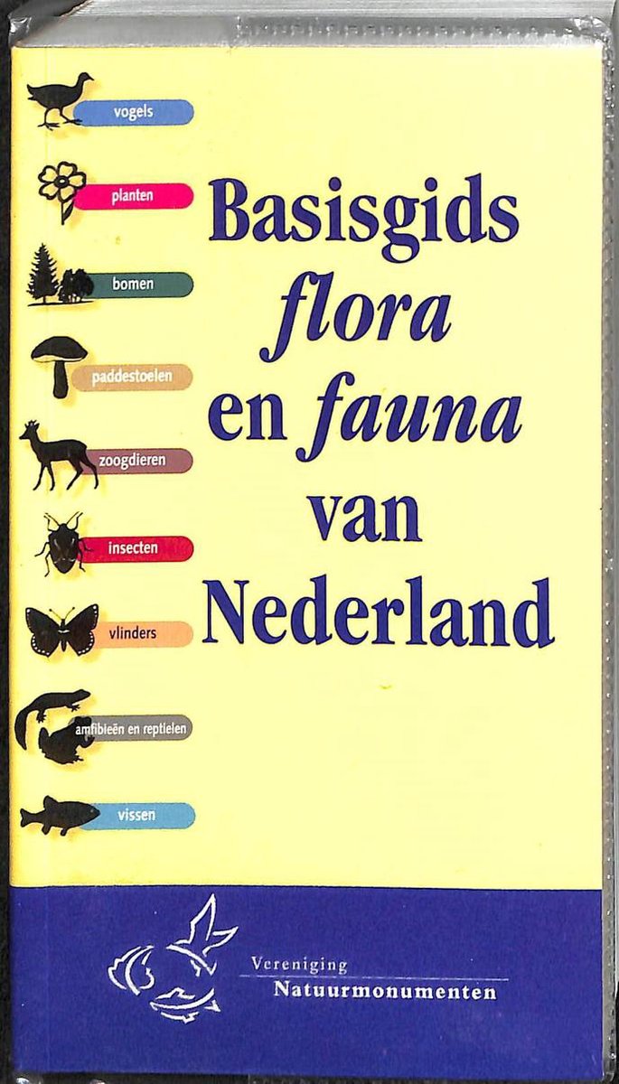 boekenbalie_9789070099367_cover Basisgids flora en fauna in Nederland