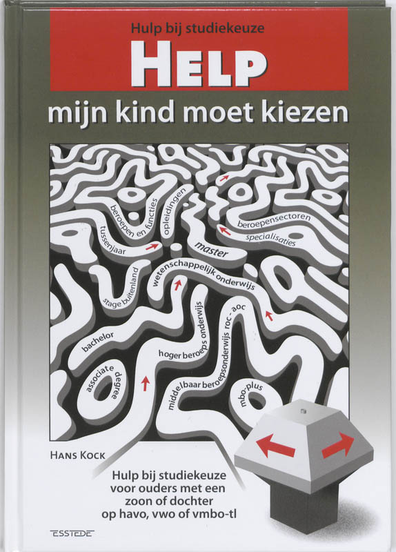 Help, mijn kind moet kiezen