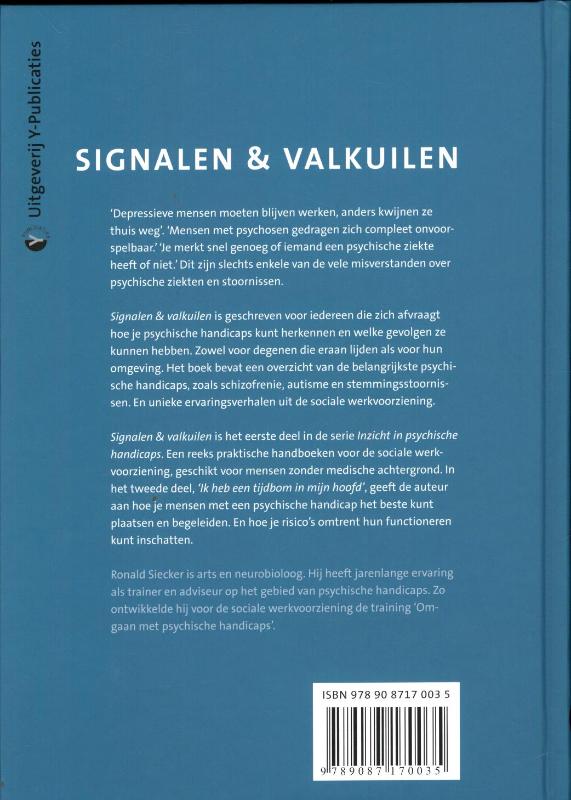 Signalen & valkuilen Signalen & valkuilen achterkant