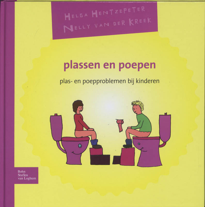 Helga Hentzepeter Plassen En Poepen